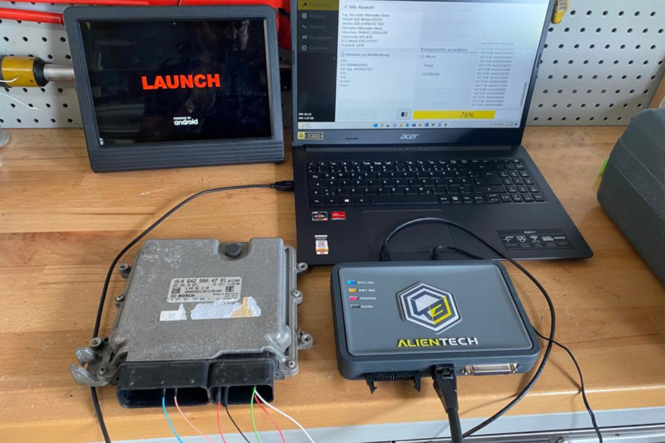 DPF / AdBlue / AGR / Service