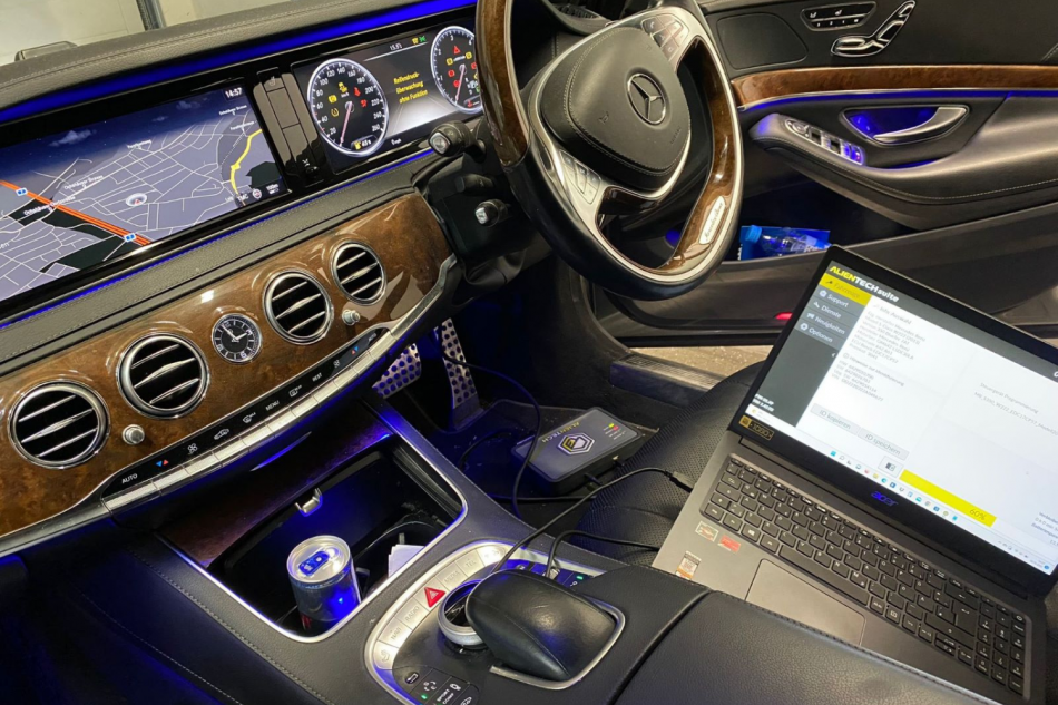 Getriebe Optimierung DSG / 8HP